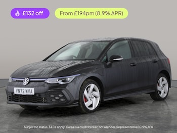 Volkswagen Golf feature image