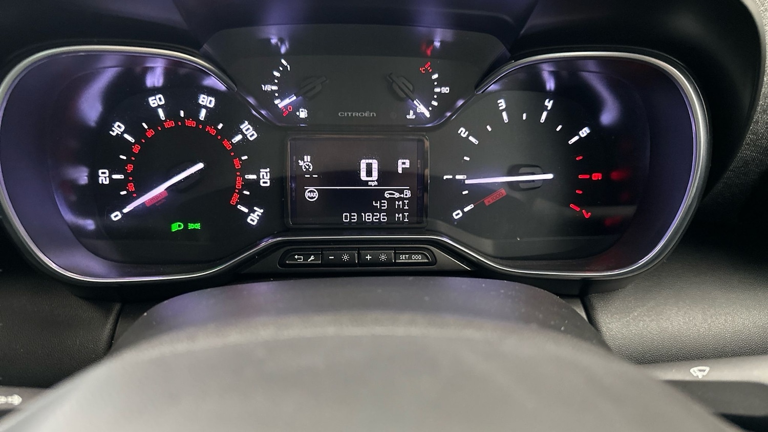 Used Citroen C3 Aircross 2021 for sale - 77269720: Photo 16