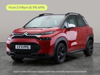 Used Citroen C3 Aircross 2021 for sale - 77269720: Photo