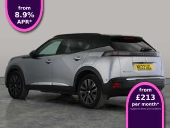2022 - 50kWh GT Premium SUV 5dr Electric Auto (7kW Charger) (136 ps) - REVERSE CAM