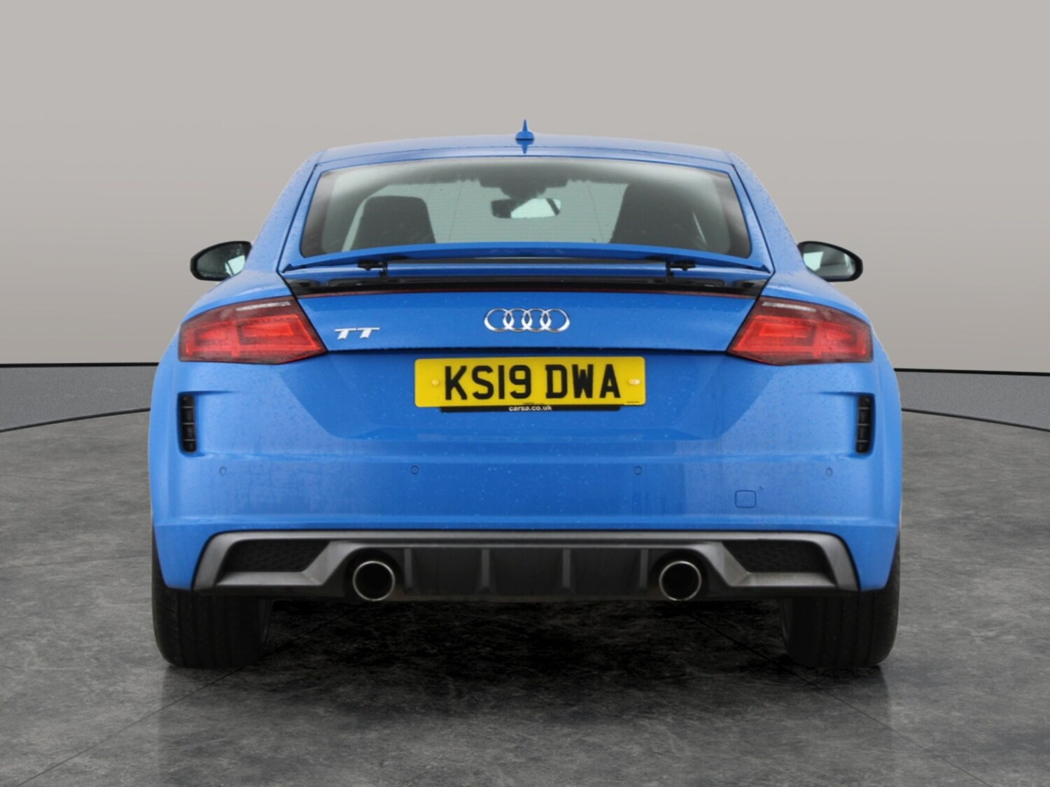 Used Audi TT 2019 for sale - 77903673: Photo 10