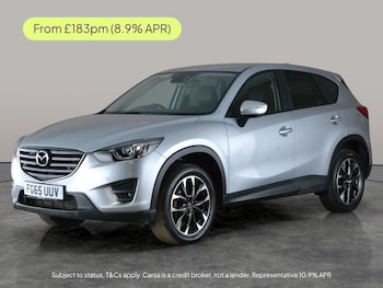 Used Mazda CX-5 2015 for sale - 78478966: Photo