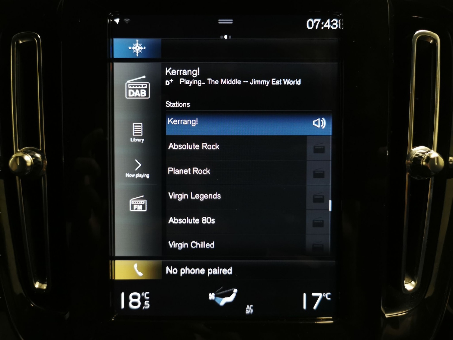 Vehicle 19