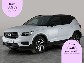 Used Volvo XC40 2022 for sale - 75631316: Photo