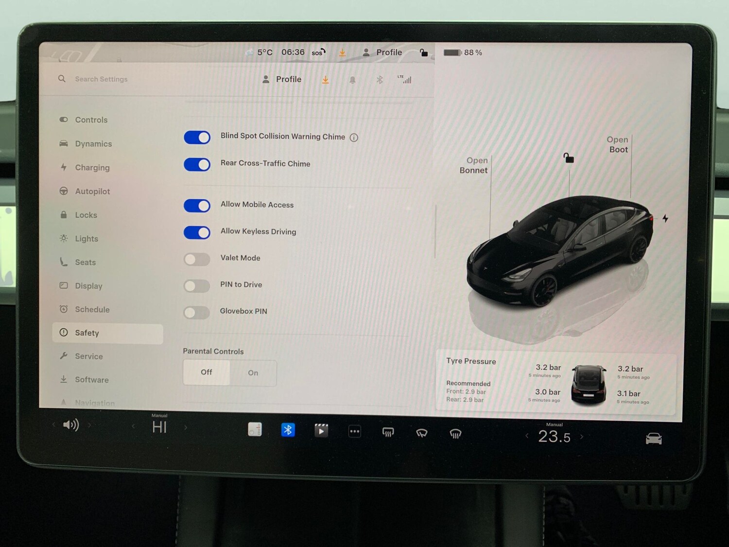 Used Tesla Model 3 2022 for sale - 77588952: Photo 15