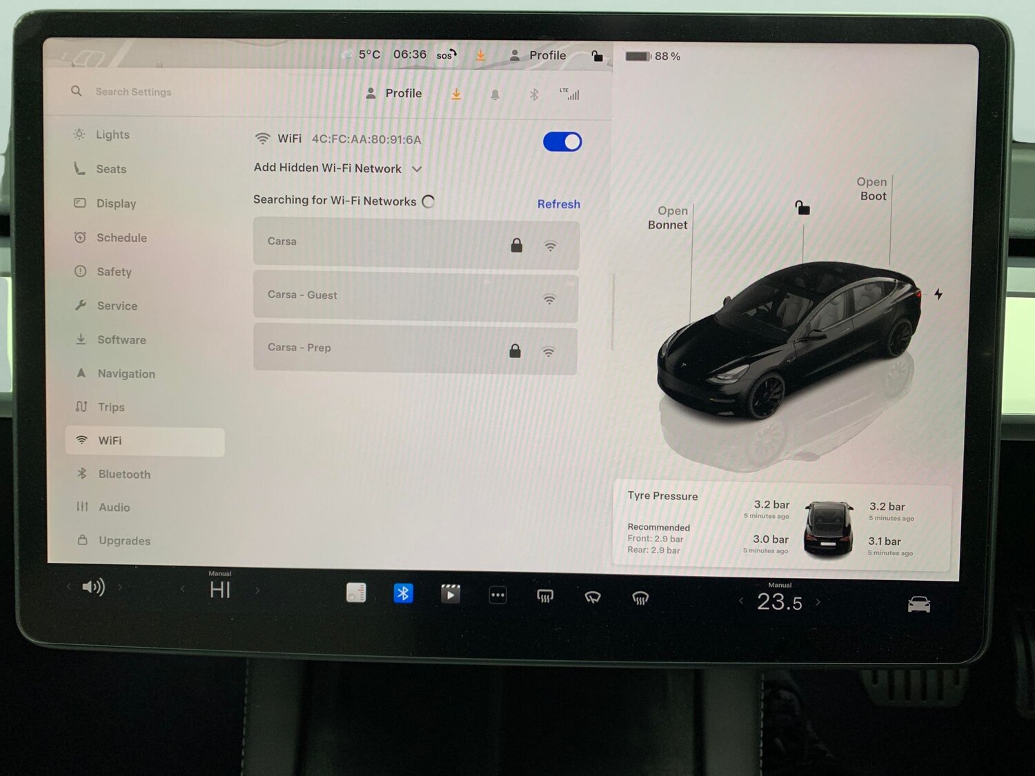 Used Tesla Model 3 2022 for sale - 77588952: Photo 16