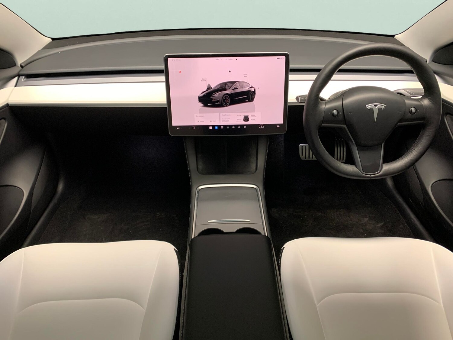 Used Tesla Model 3 2022 for sale - 77588952: Photo 8