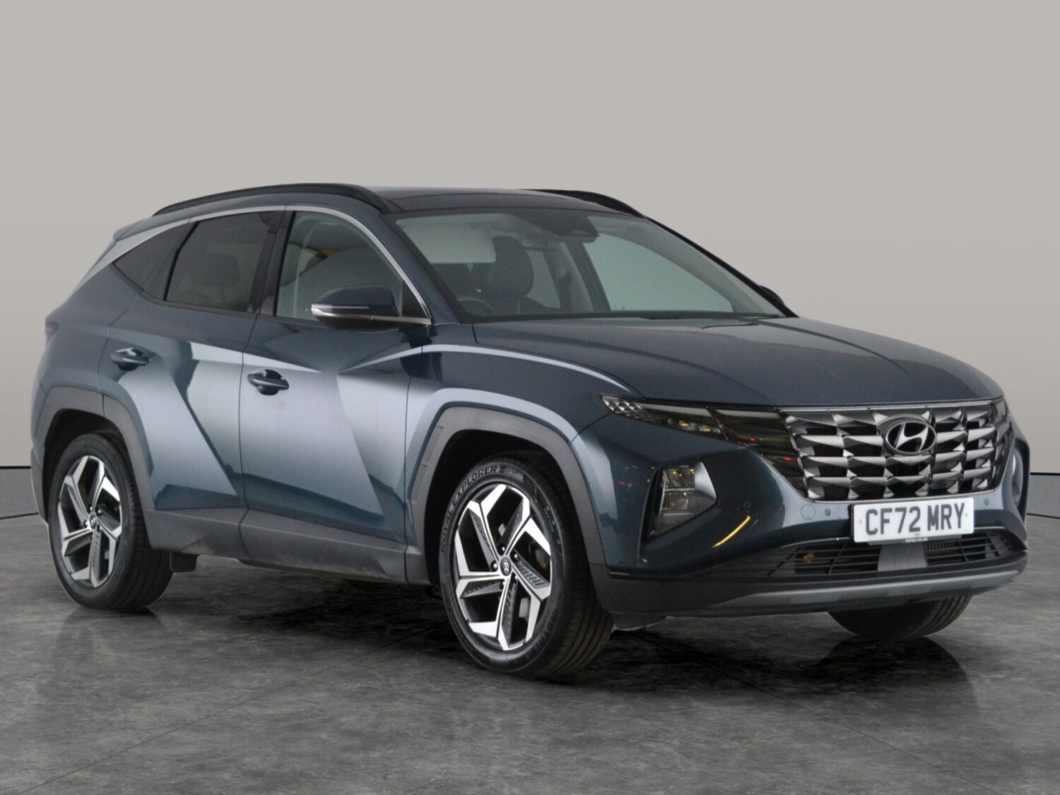 Used Hyundai TUCSON for sale - 77208006: Photo 14