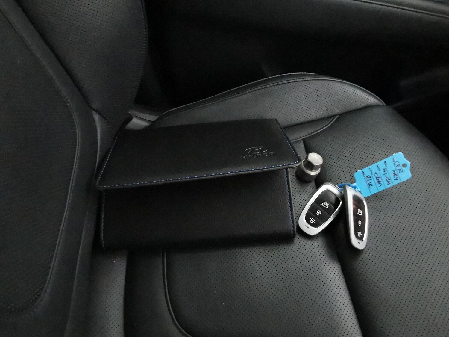 Used Hyundai TUCSON for sale - 77208006: Photo 36