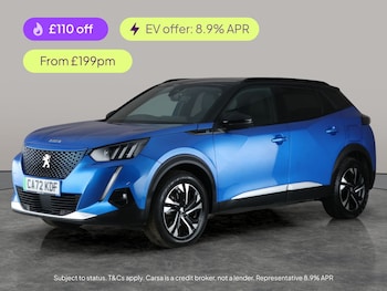 Peugeot 2008 feature image