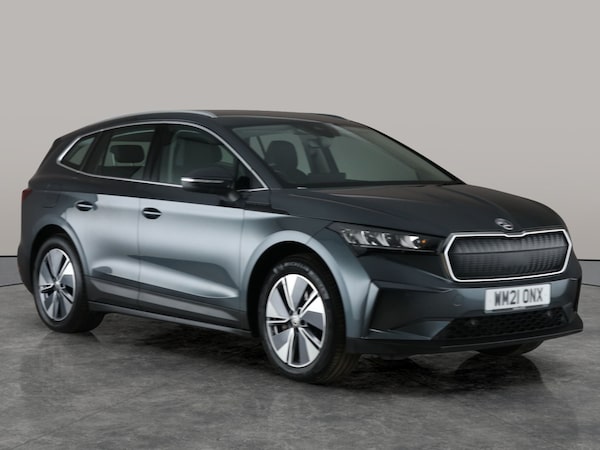 Used Skoda Enyaq 2021 for sale - 76262246: Photo 12