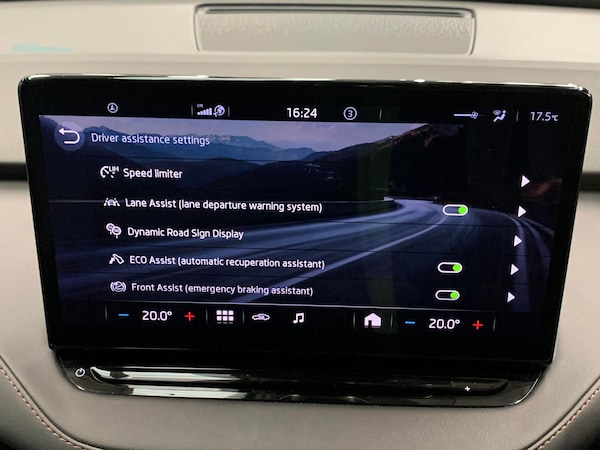 Used Skoda Enyaq 2021 for sale - 76262246: Photo 29