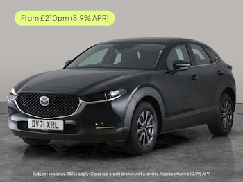 Used Mazda CX-30 2022 for sale - 78354471: Photo