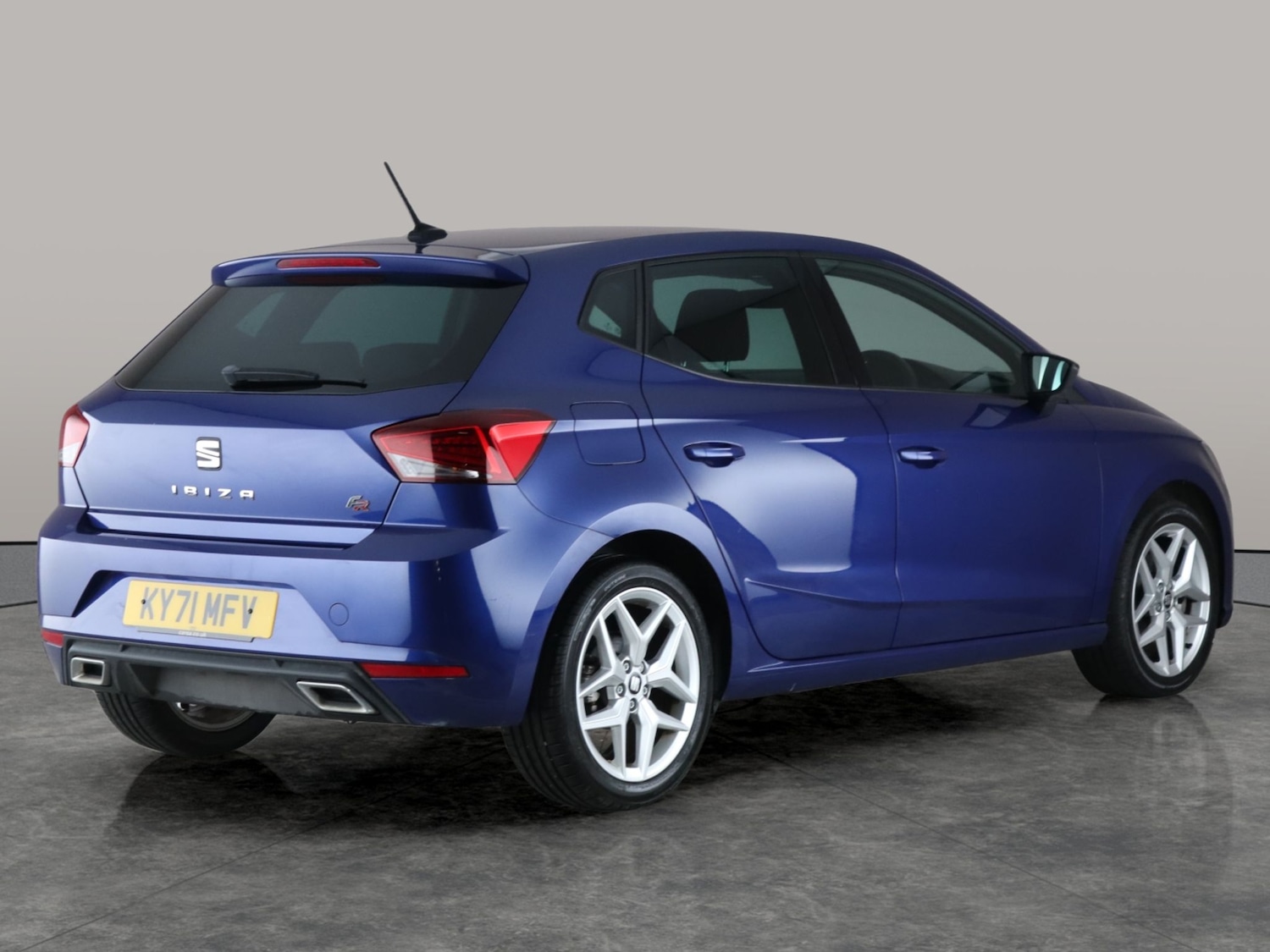 Used SEAT Ibiza 2021 for sale - 77149018: Photo 10