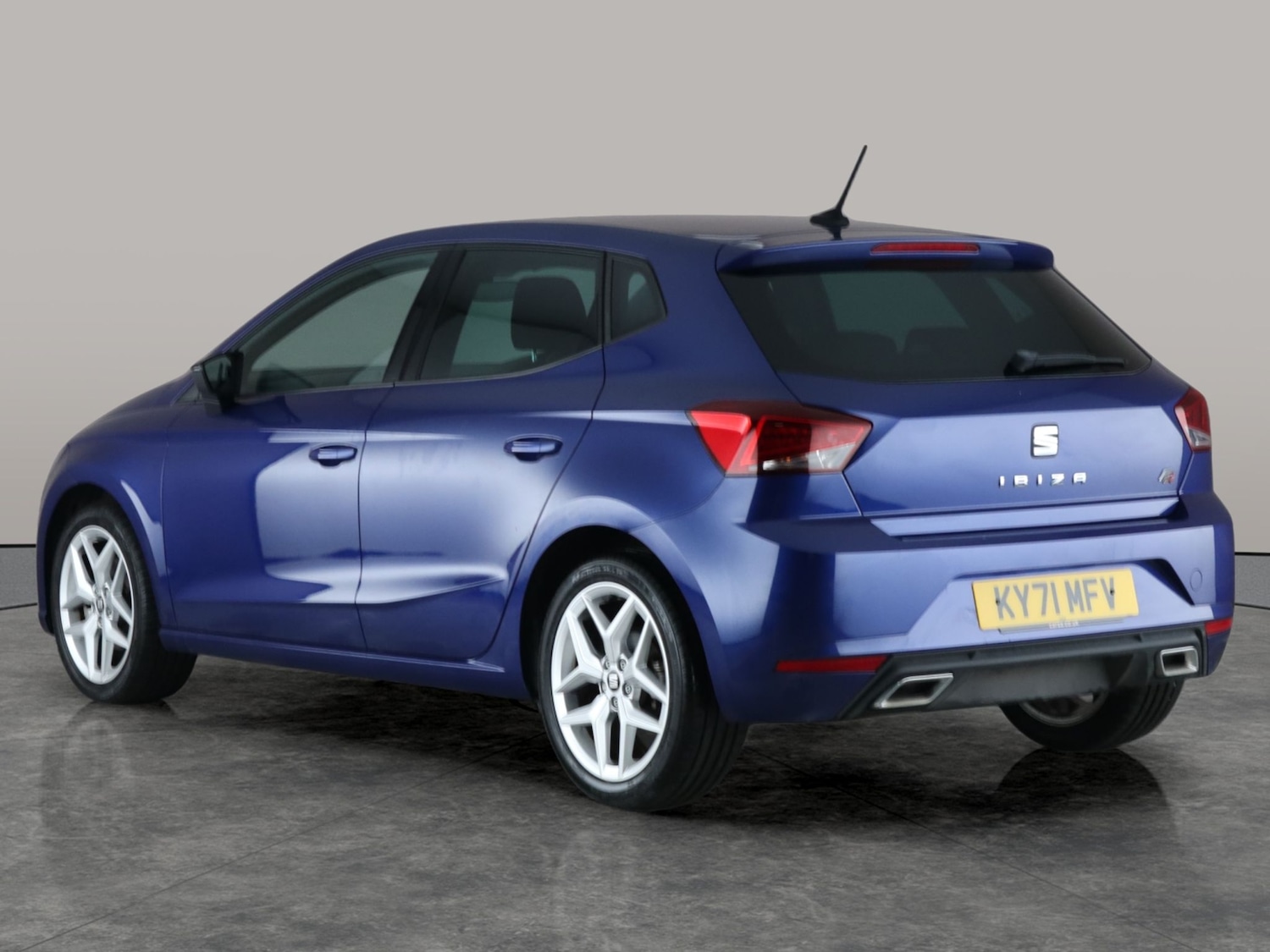 Used SEAT Ibiza 2021 for sale - 77149018: Photo 12