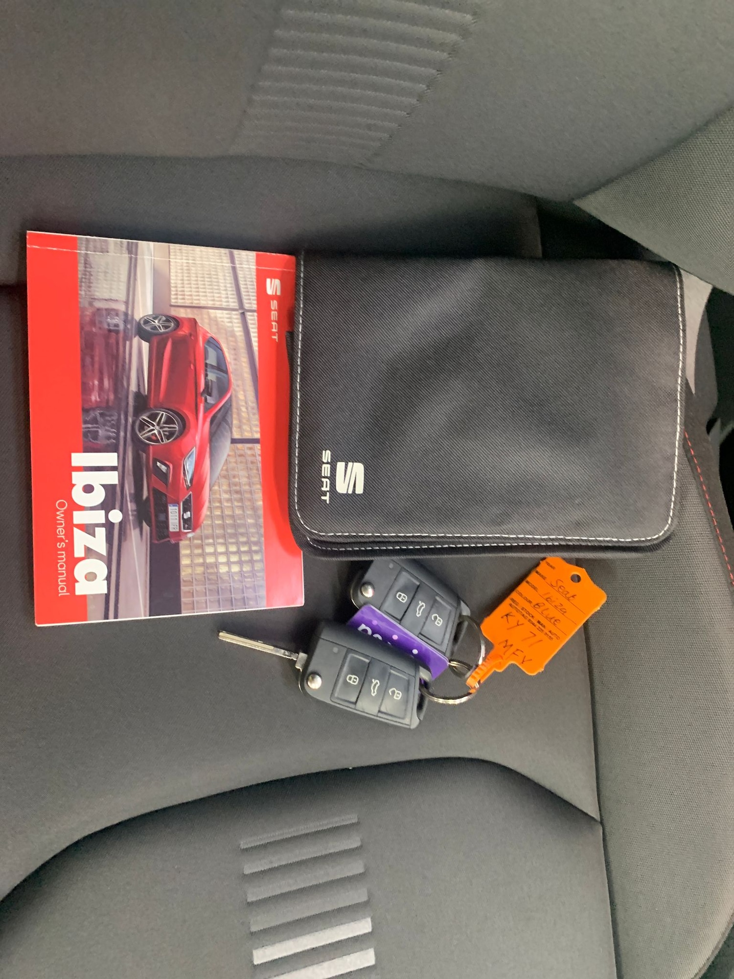 Used SEAT Ibiza 2021 for sale - 77149018: Photo 31