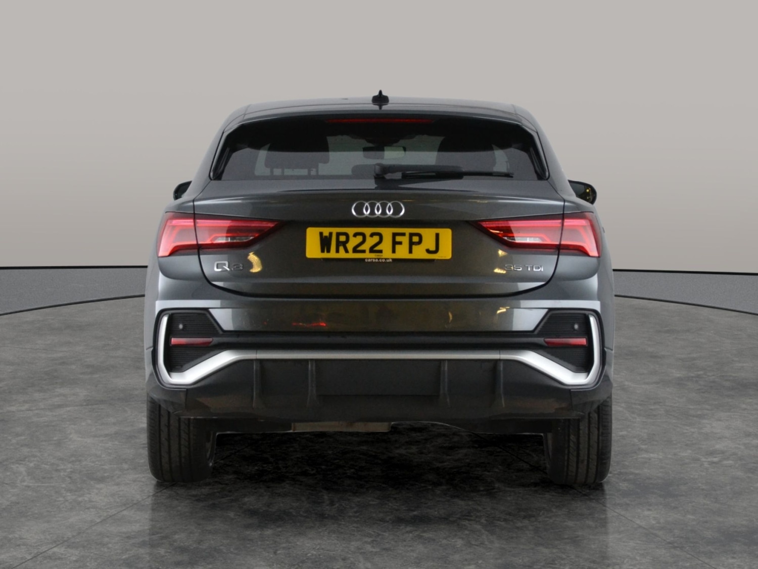 Used Audi Q3 2022 for sale - 77885709: Photo 9