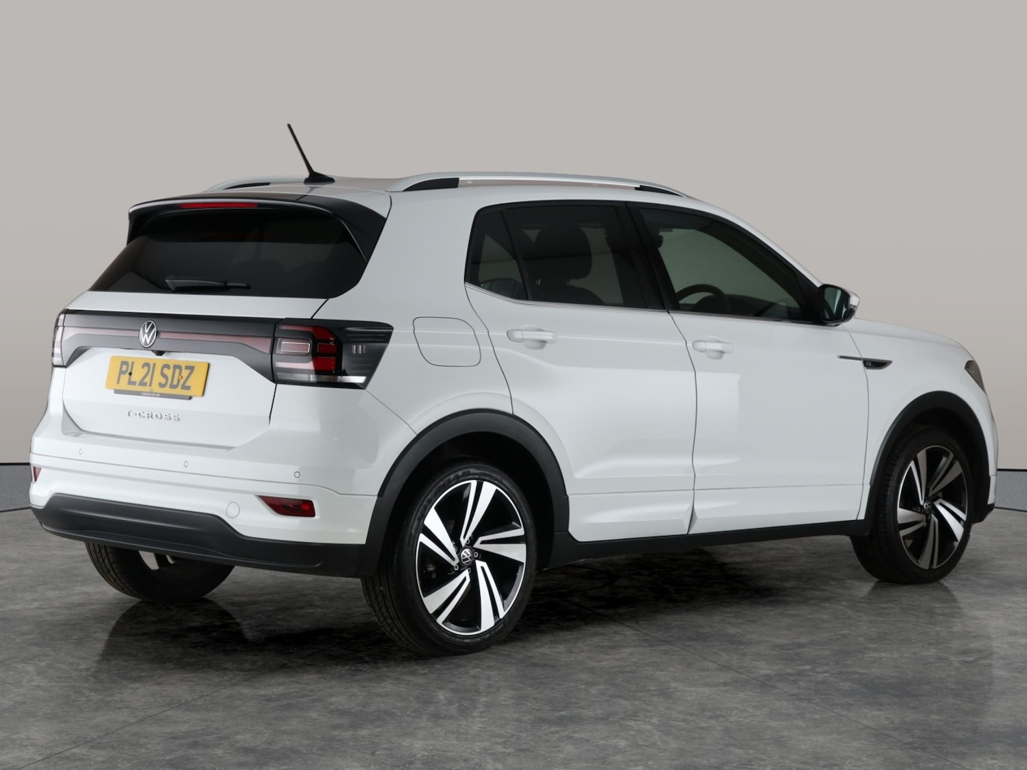 Used Volkswagen T-Cross 2021 for sale - 77083523: Photo 11