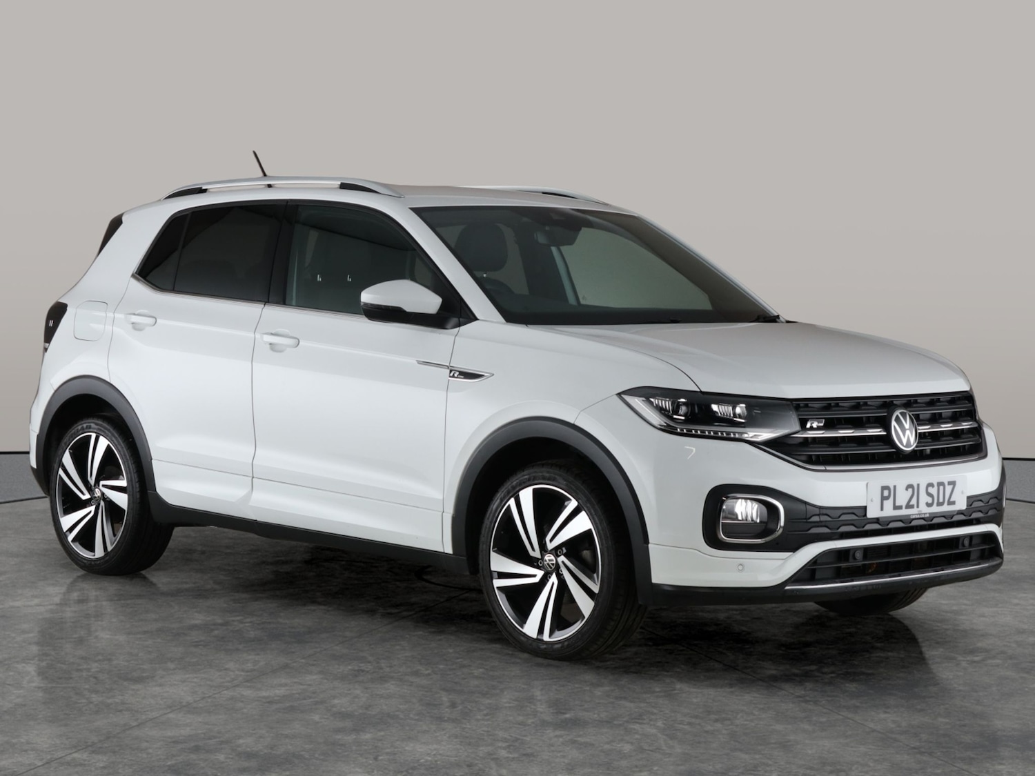 Used Volkswagen T-Cross 2021 for sale - 77083523: Photo 9