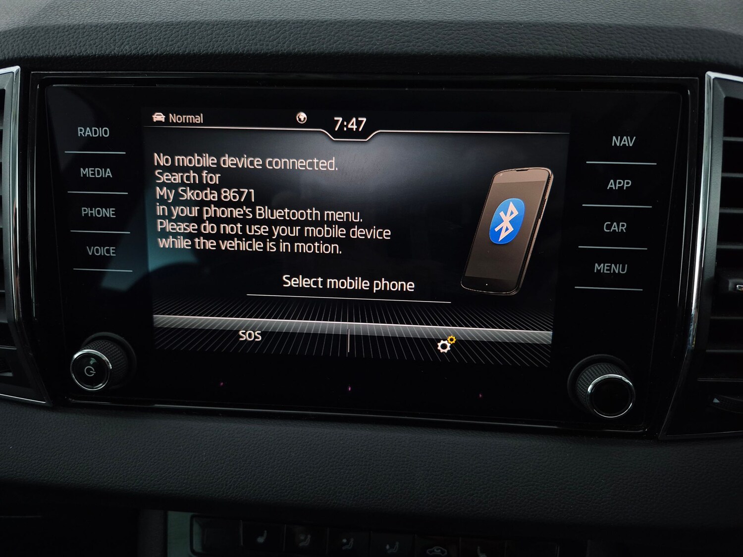 Used Skoda Karoq 2023 for sale - 78023085: Photo 17