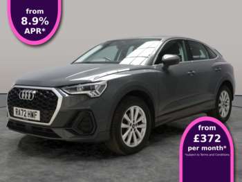 2023 - 1.5 TFSI CoD 35 Sport Sportback 5dr Petrol Manual Euro 6 (s/s) (150 ps) - D