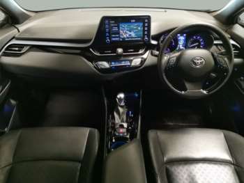 Used Toyota C-HR 2021 for sale - 74869726: Photo