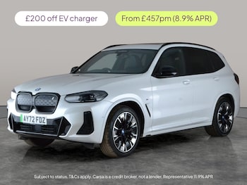 Used BMW iX3 2022 for sale - 79209543: Photo