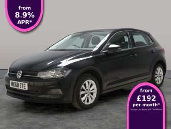 2018 - 1.0 TSI SE Hatchback 5dr Petrol Manual Euro 6 (s/s) (95 ps) - PRIVACY GLASS
