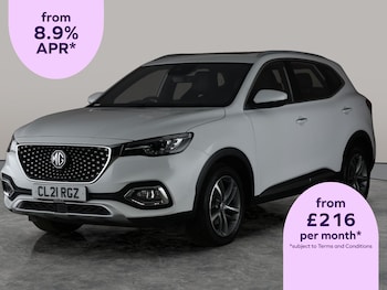 Used MG MG HS 2021 for sale - 76568320: Photo