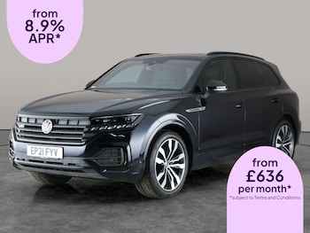 Used Volkswagen Touareg 2021 for sale - 76731986: Photo