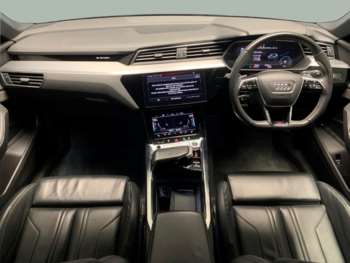 Used Audi e-tron 2021 for sale - 75004403: Photo