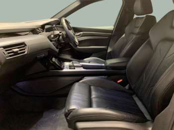 Used Audi e-tron 2021 for sale - 75004403: Photo
