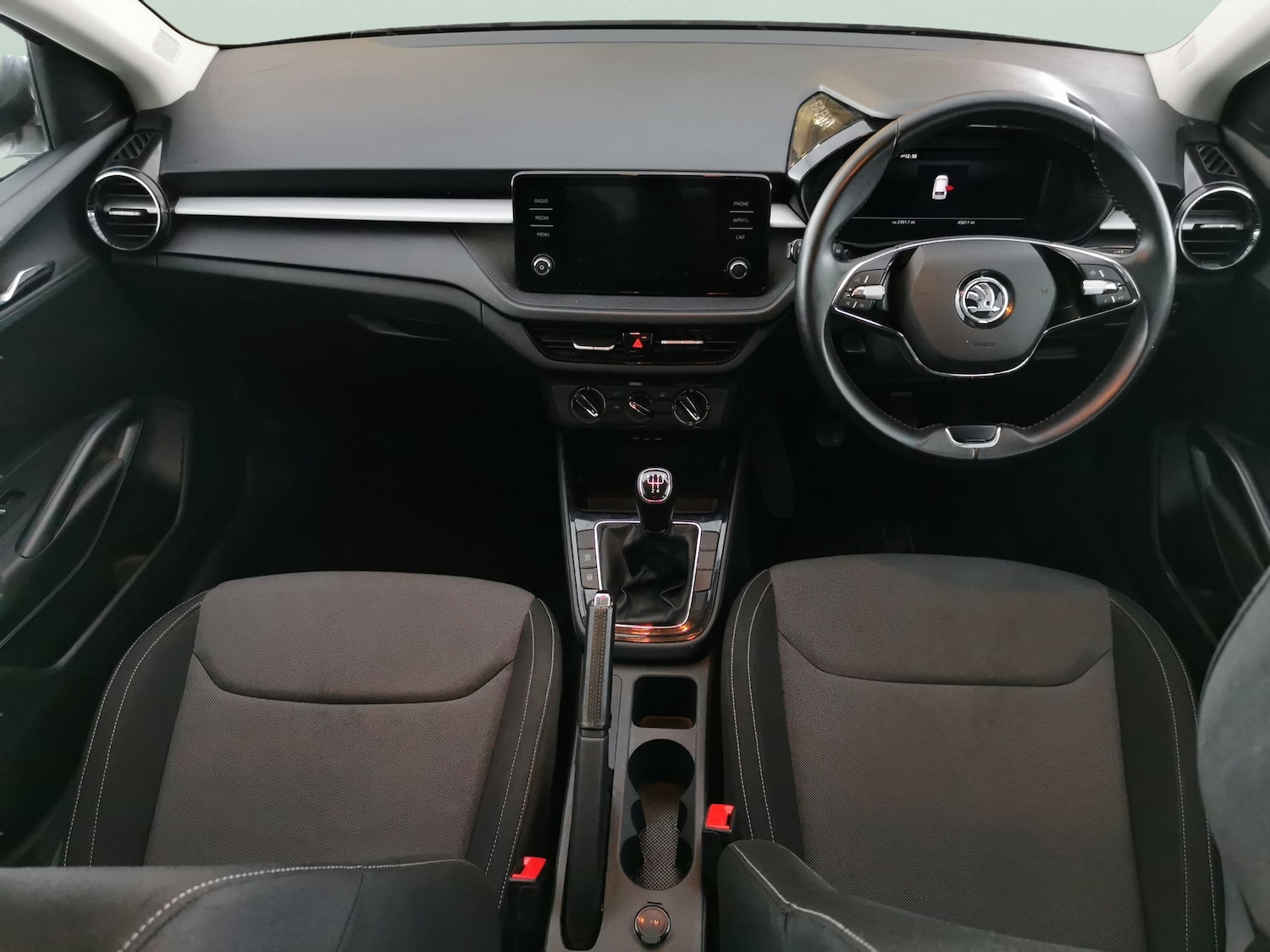 Used Skoda Fabia 2022 for sale - 77198684: Photo 6