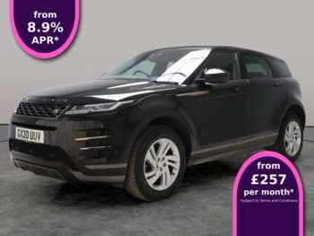 2020 - 2.0 D150 MHEV R-Dynamic S SUV 5dr Diesel Auto 4WD Euro 6 (s/s) (150 ps) - P