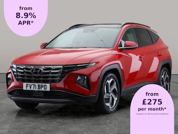 Used Hyundai TUCSON 2021 for sale - 75679706: Photo