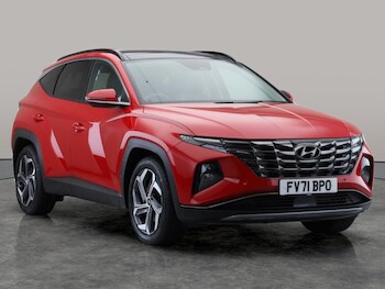 Used Hyundai TUCSON 2021 for sale - 75679706: Photo
