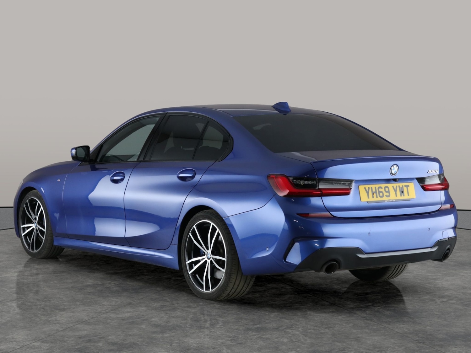 Used BMW 3 Series 2019 for sale - 76580512: Photo 12