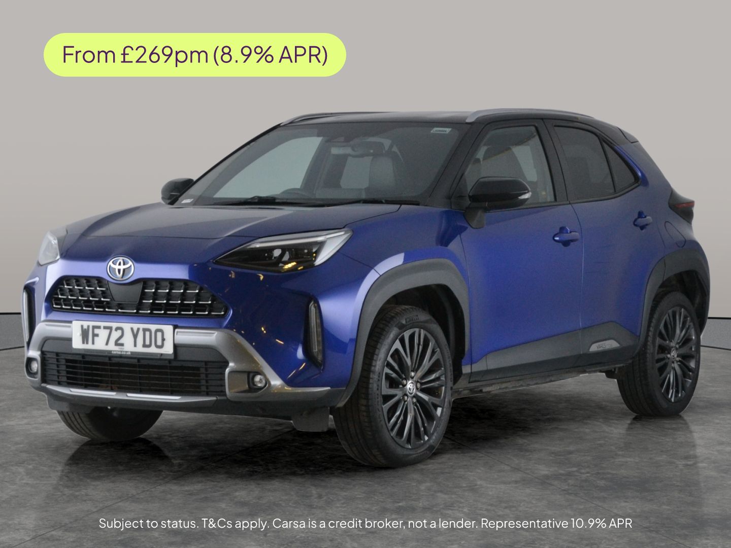 Used Toyota Yaris Cross 2022 for sale - 76980630: Photo 1