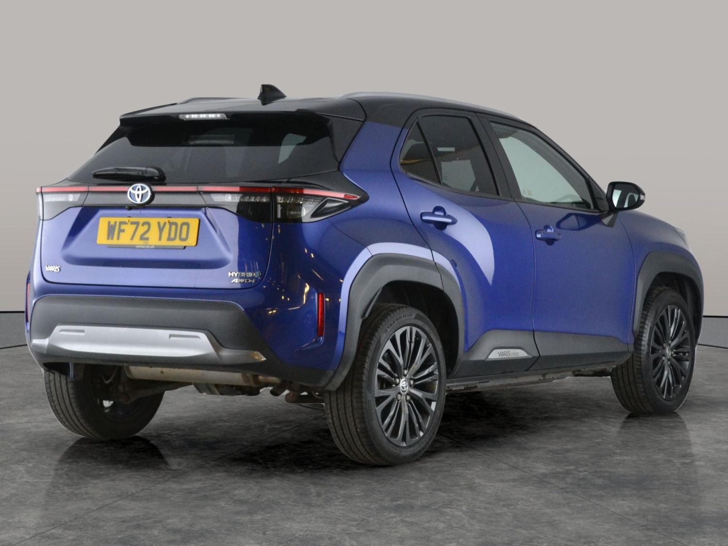 Used Toyota Yaris Cross 2022 for sale - 76980630: Photo 10