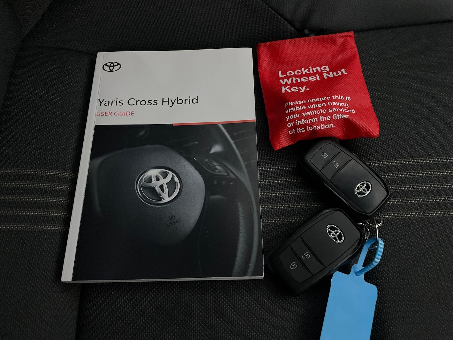 Used Toyota Yaris Cross 2022 for sale - 76980630: Photo 31