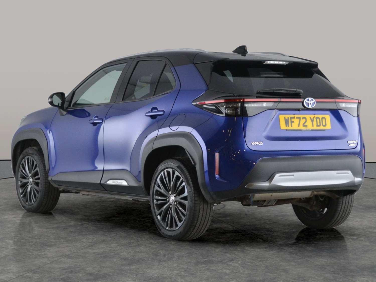 Used Toyota Yaris Cross 2022 for sale - 76980630: Photo 8