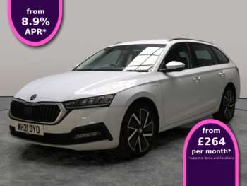 2021 - 1.4 TSI iV 13kWh SE Technology Estate 5dr Petrol Plug-in Hybrid DSG Euro 6