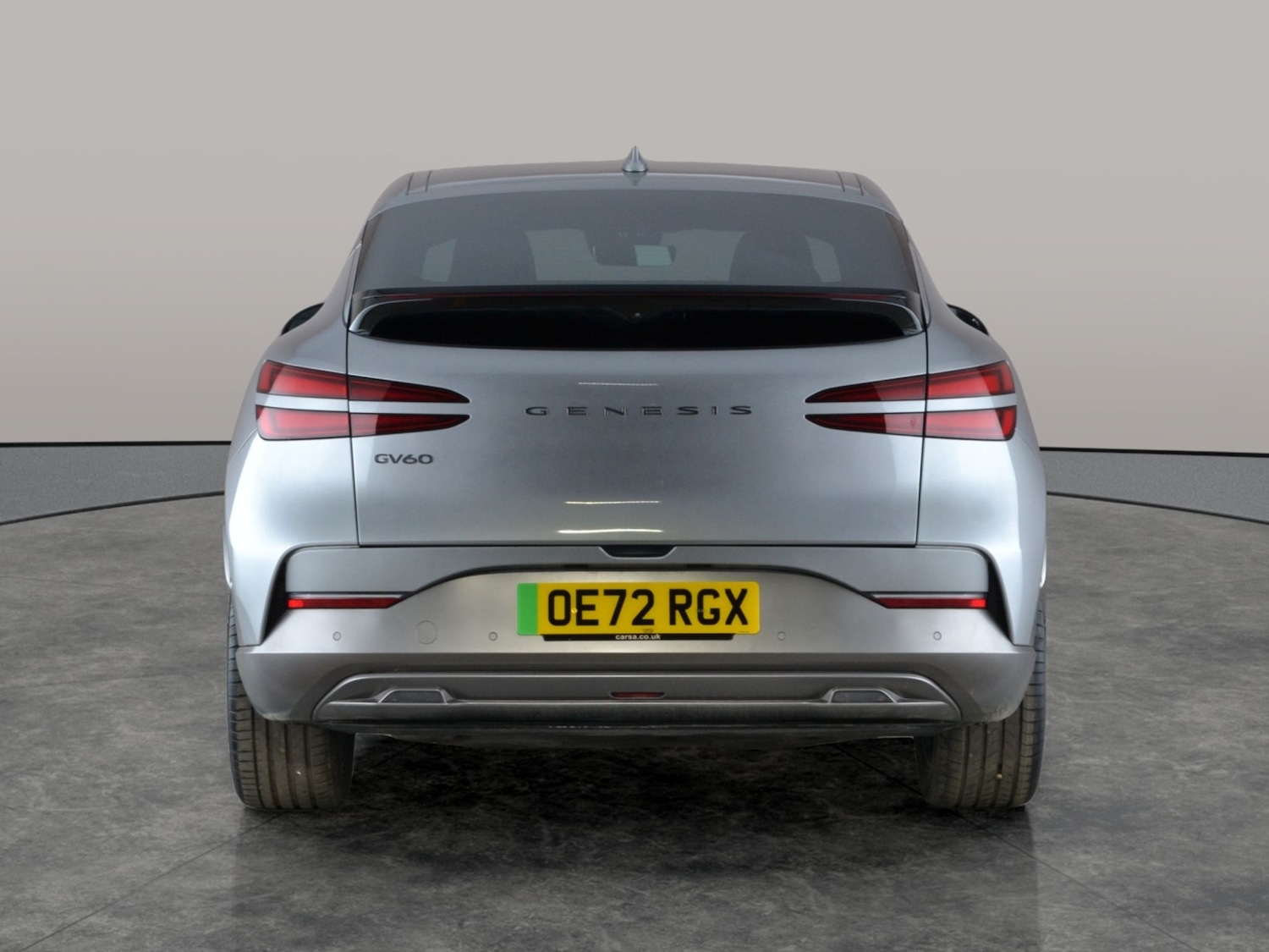 Used Genesis GV60 2022 for sale - 76980354: Photo 11