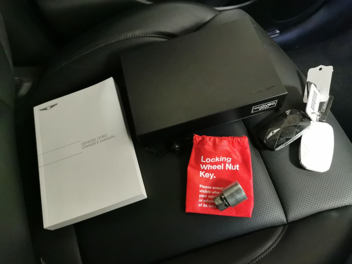 Used Genesis GV60 2022 for sale - 76980354: Photo 32