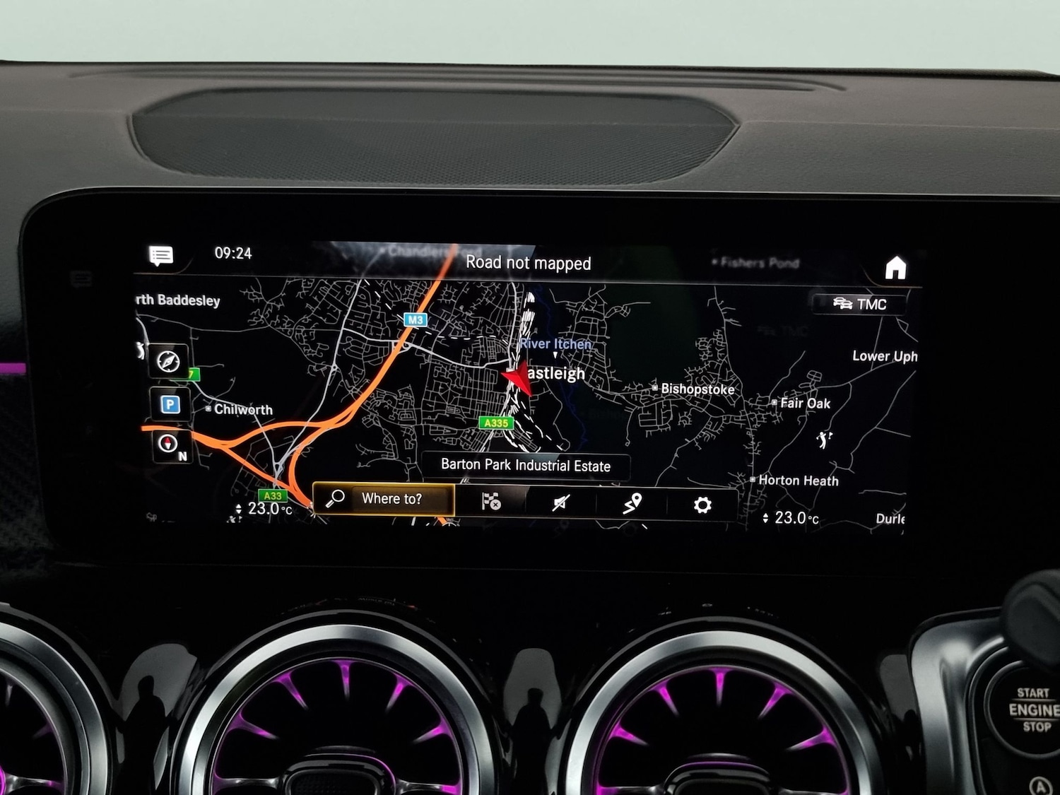 Used Mercedes-Benz GLB 2022 for sale - 76845828: Photo 6