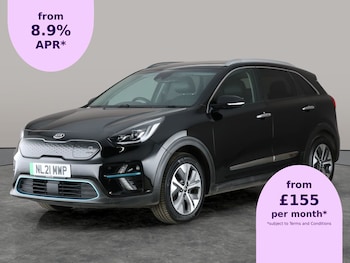 64kWh 4+ SUV 5dr Electric Auto (201 bhp) - LED - REVERSE CAM - NAV