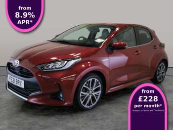 2021 - 1.5 Hybrid Excel 5dr CVT [Tech Pack] - KEYLESS ENTRY - LED - REVERSE CAM