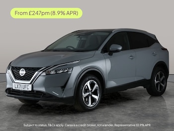 Nissan Qashqai feature image