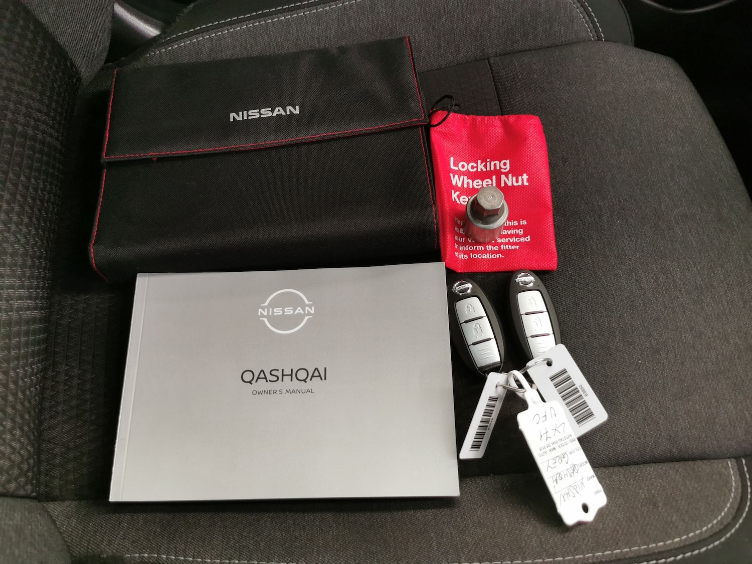 Used Nissan Qashqai 2022 for sale - 76946335: Photo 35