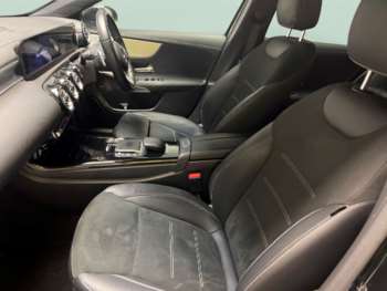 Used Mercedes-Benz A-Class 2022 for sale - 75085228: Photo